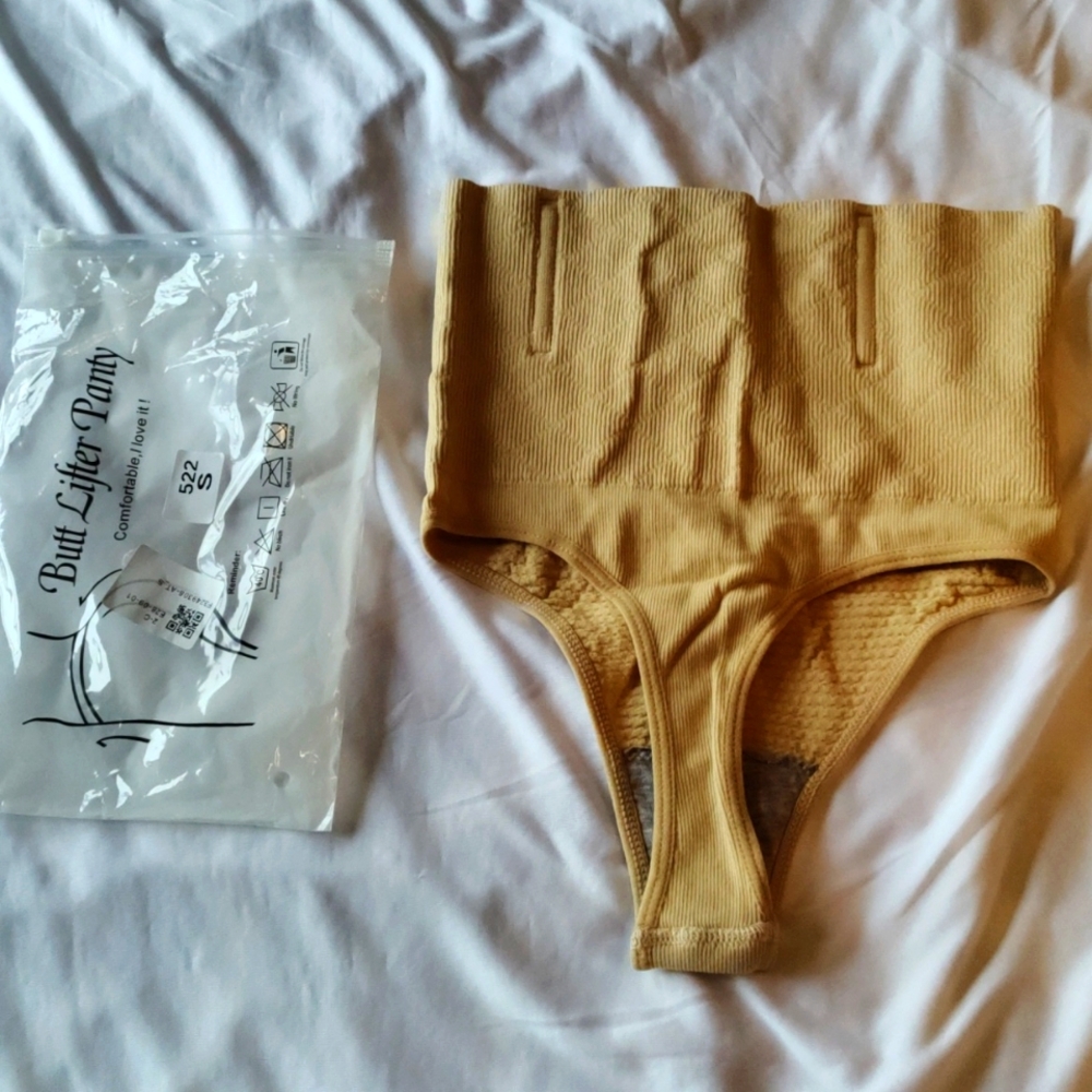Butt lifter panties